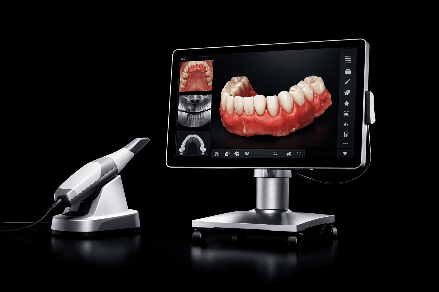 Scanner Intraoral